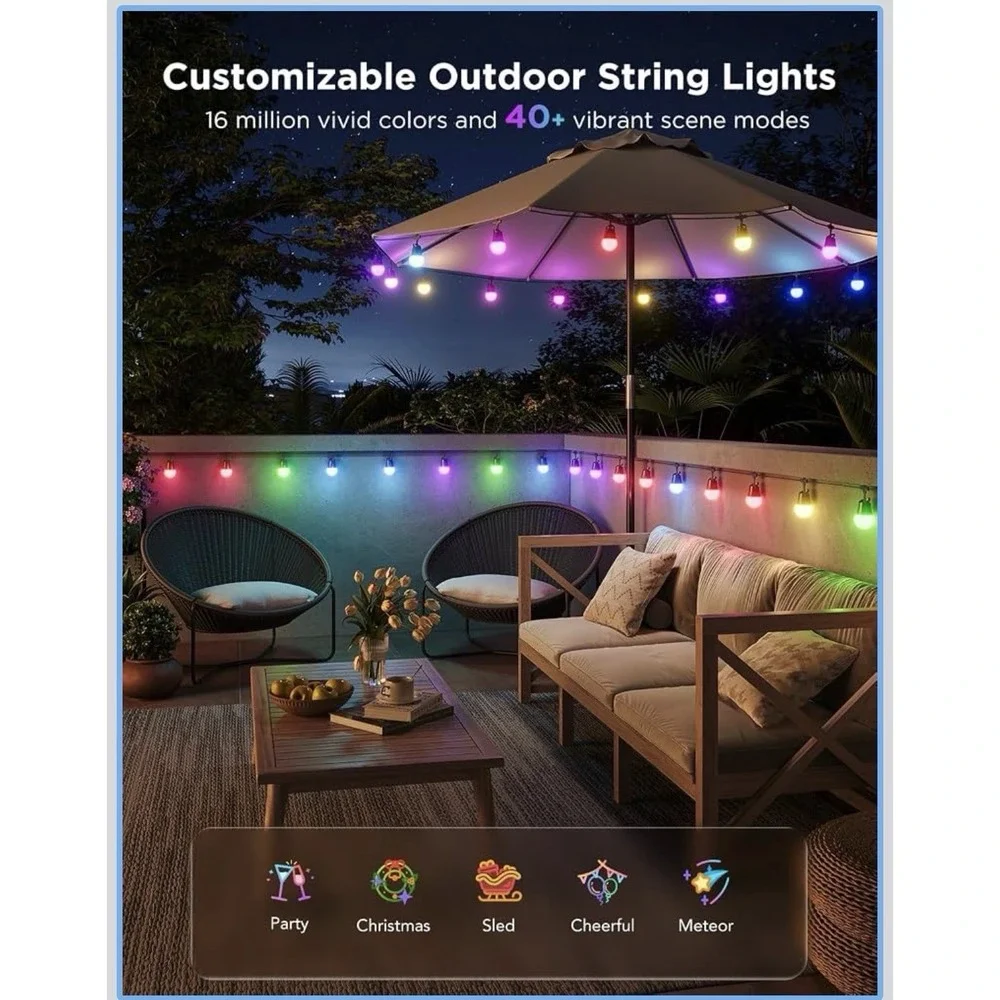Govee outdoor lights